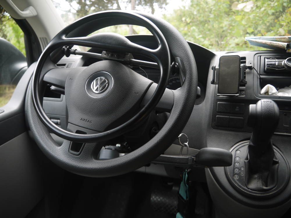 automobile pour les porteurs de handicaps